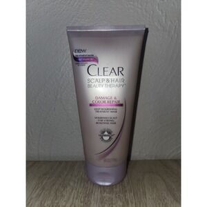 New~Clear Deep Nourishing Treatment‎ Mask Damage & Color Repair 6 oz